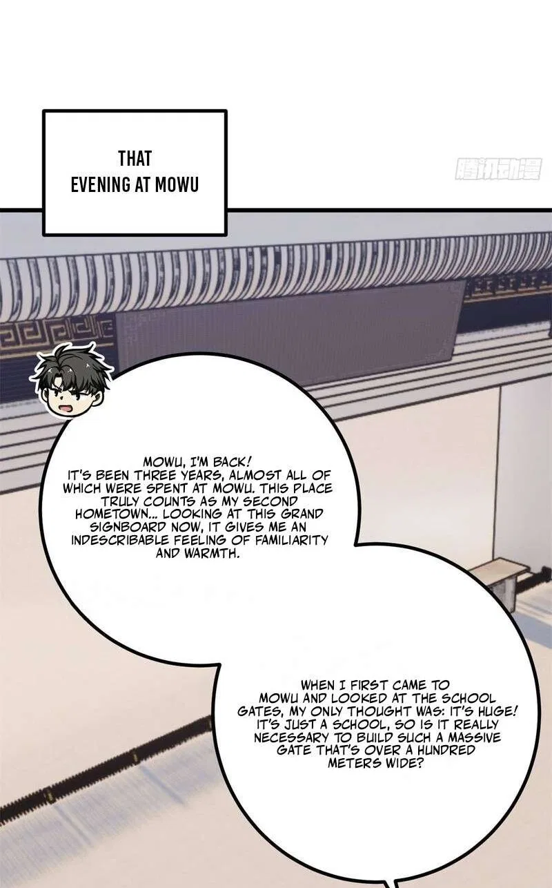 Global Martial Arts manga Chapter 365 – Page 36