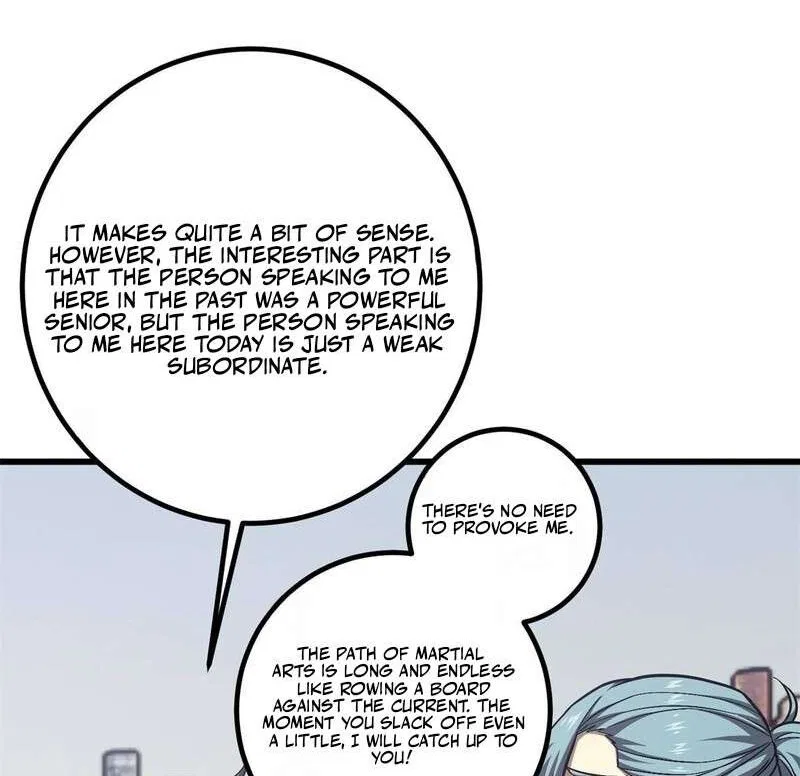Global Martial Arts manga Chapter 365 – Page 39