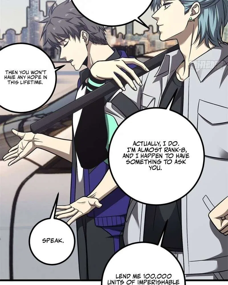 Global Martial Arts manga Chapter 365 – Page 40