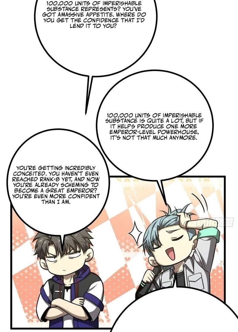 Global Martial Arts manga Chapter 365 – Page 42