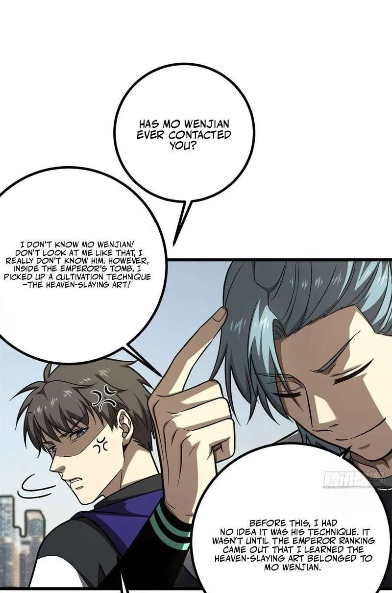 Global Martial Arts manga Chapter 365 – Page 44