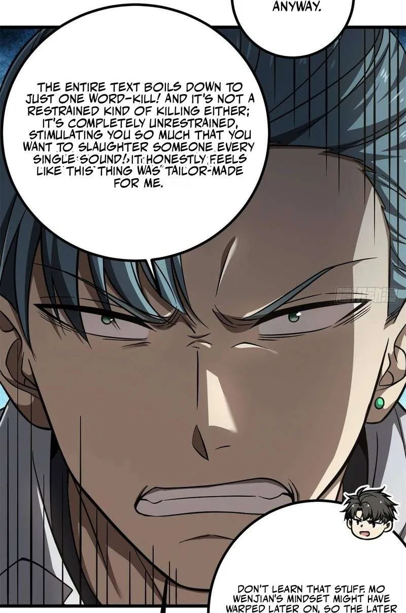 Global Martial Arts manga Chapter 365 – Page 47