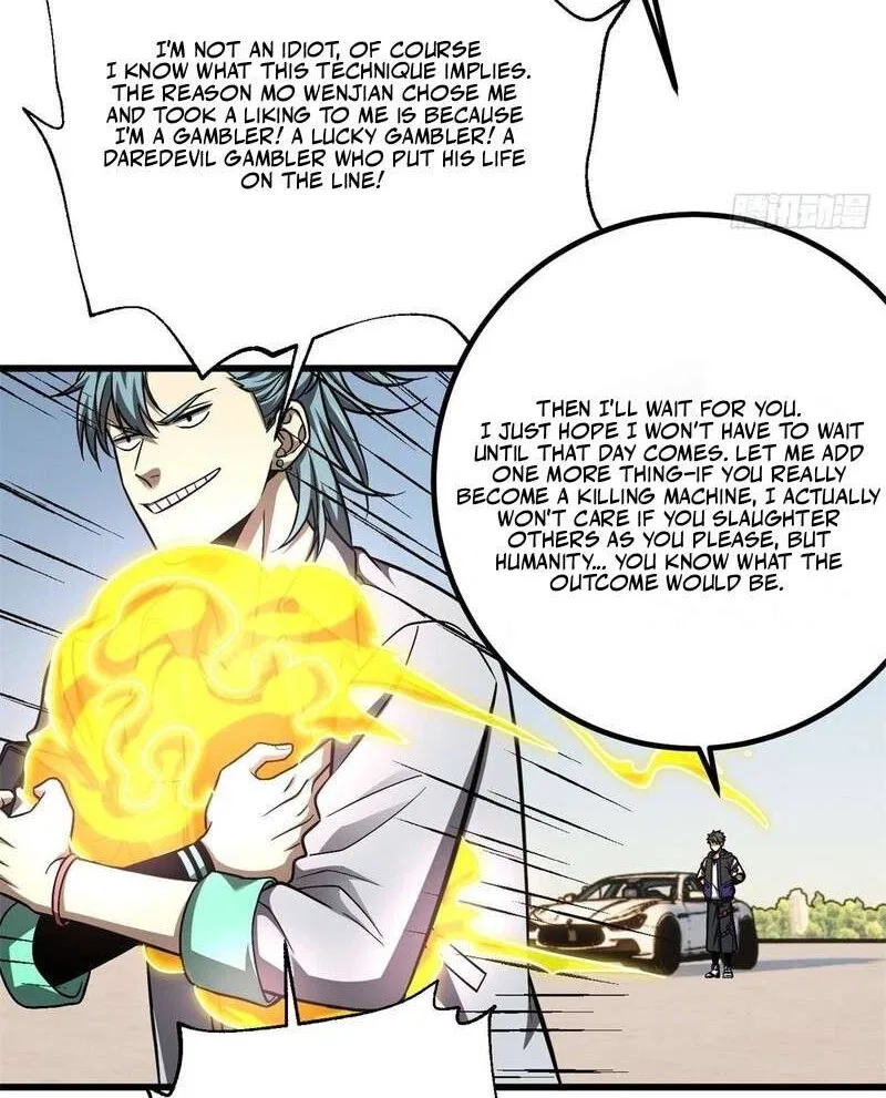 Global Martial Arts manga Chapter 365 – Page 50