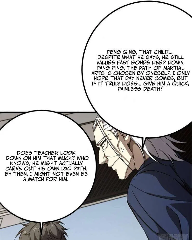 Global Martial Arts manga Chapter 365 – Page 52