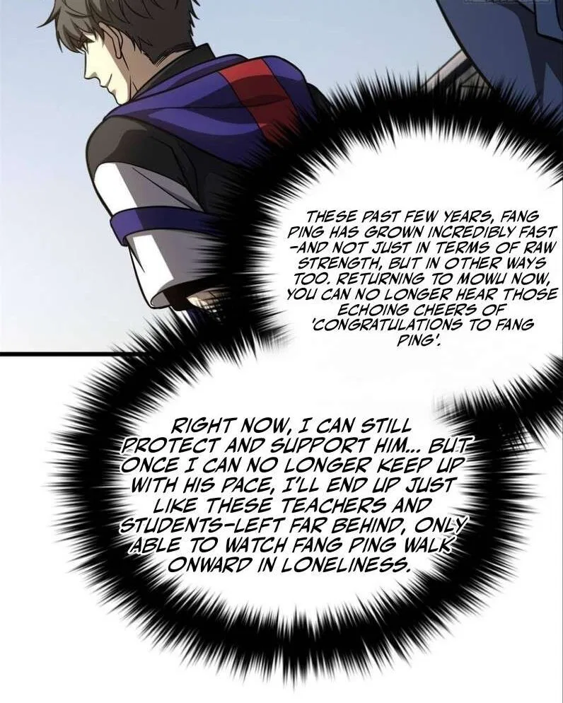 Global Martial Arts manga Chapter 365 – Page 53