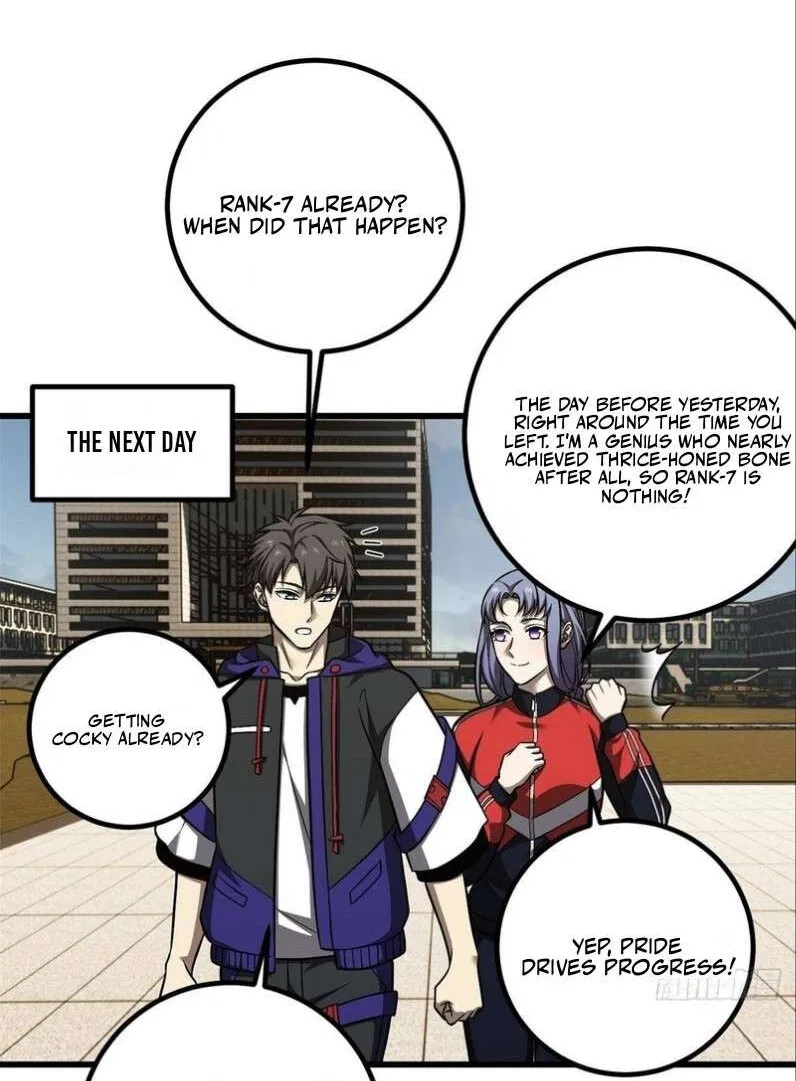 Global Martial Arts manga Chapter 365 – Page 56