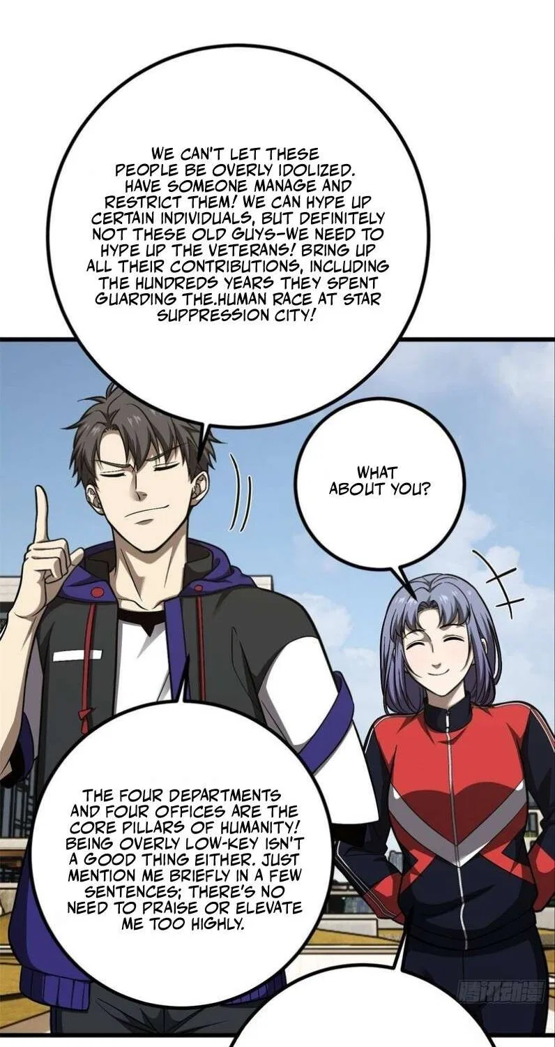 Global Martial Arts manga Chapter 365 – Page 58