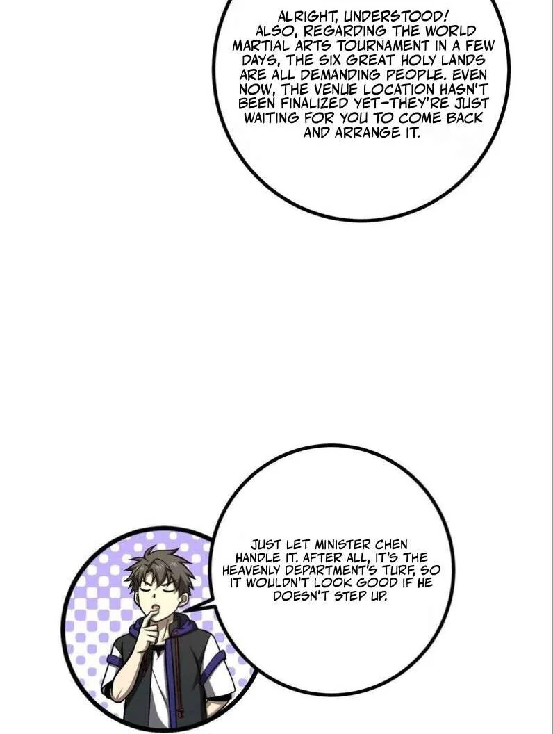 Global Martial Arts manga Chapter 365 – Page 59