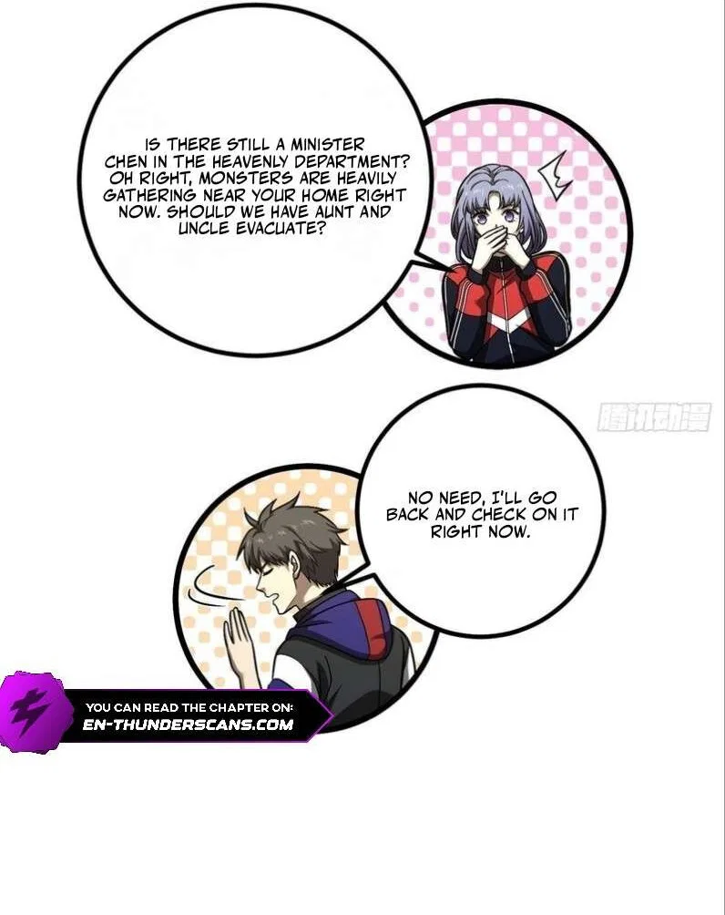 Global Martial Arts manga Chapter 365 – Page 60