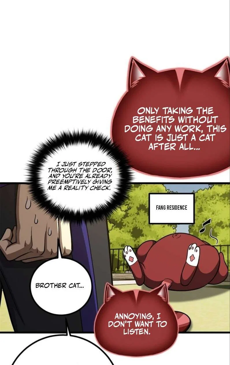 Global Martial Arts manga Chapter 365 – Page 61