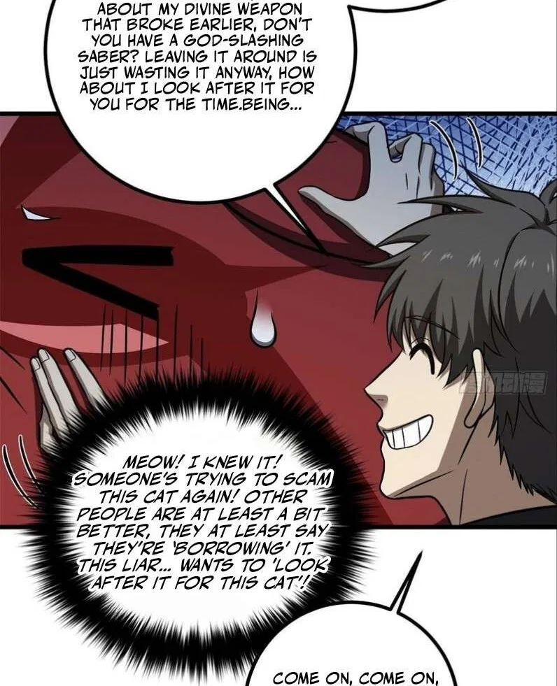 Global Martial Arts manga Chapter 365 – Page 66