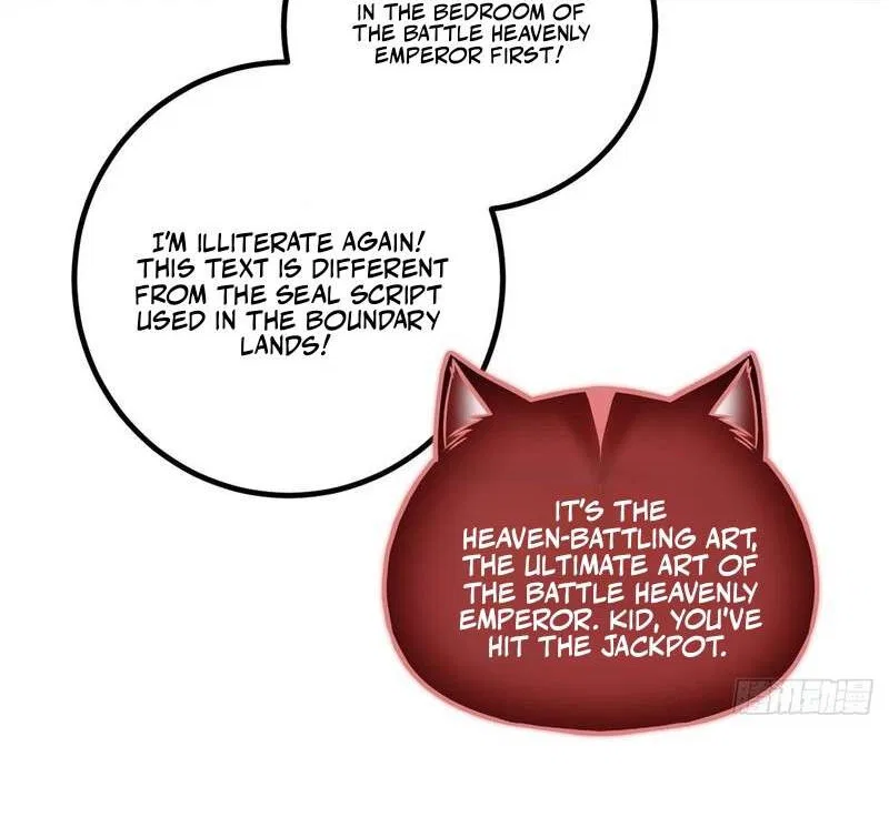 Global Martial Arts manga Chapter 365 – Page 79