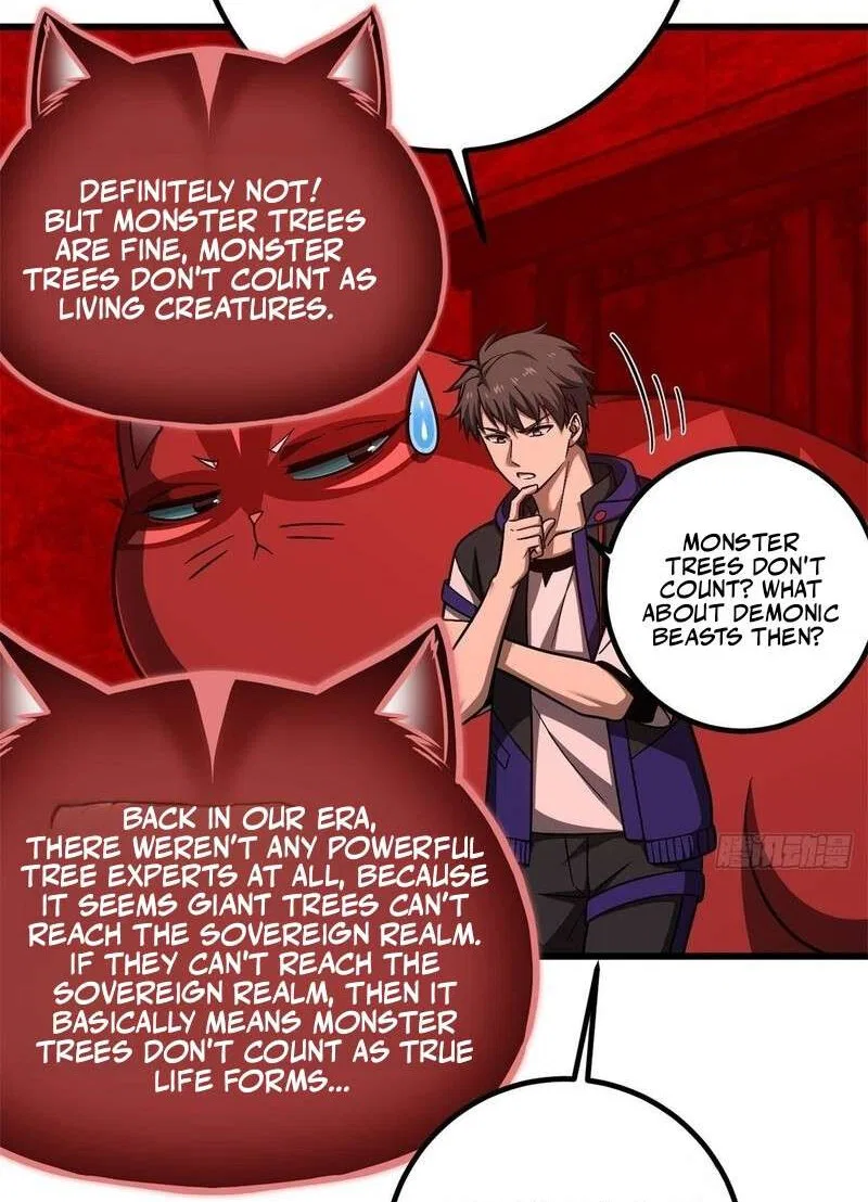 Global Martial Arts manga Chapter 365 – Page 83
