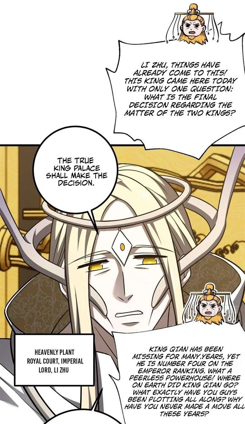Global Martial Arts manga Chapter 365 – Page 90
