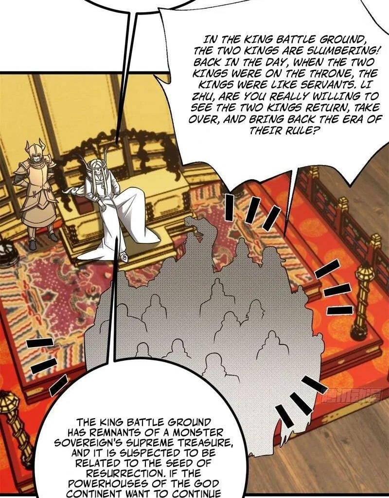 Global Martial Arts manga Chapter 365 – Page 95