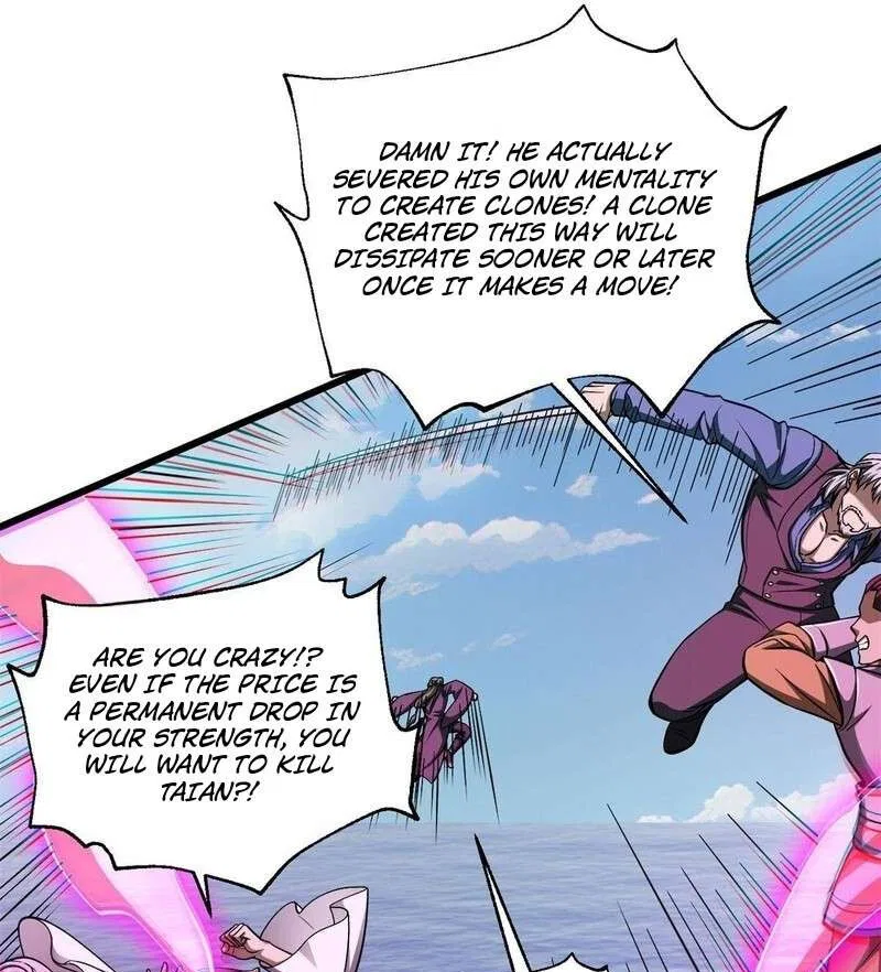 Global Martial Arts manga Chapter 364 – Page 2