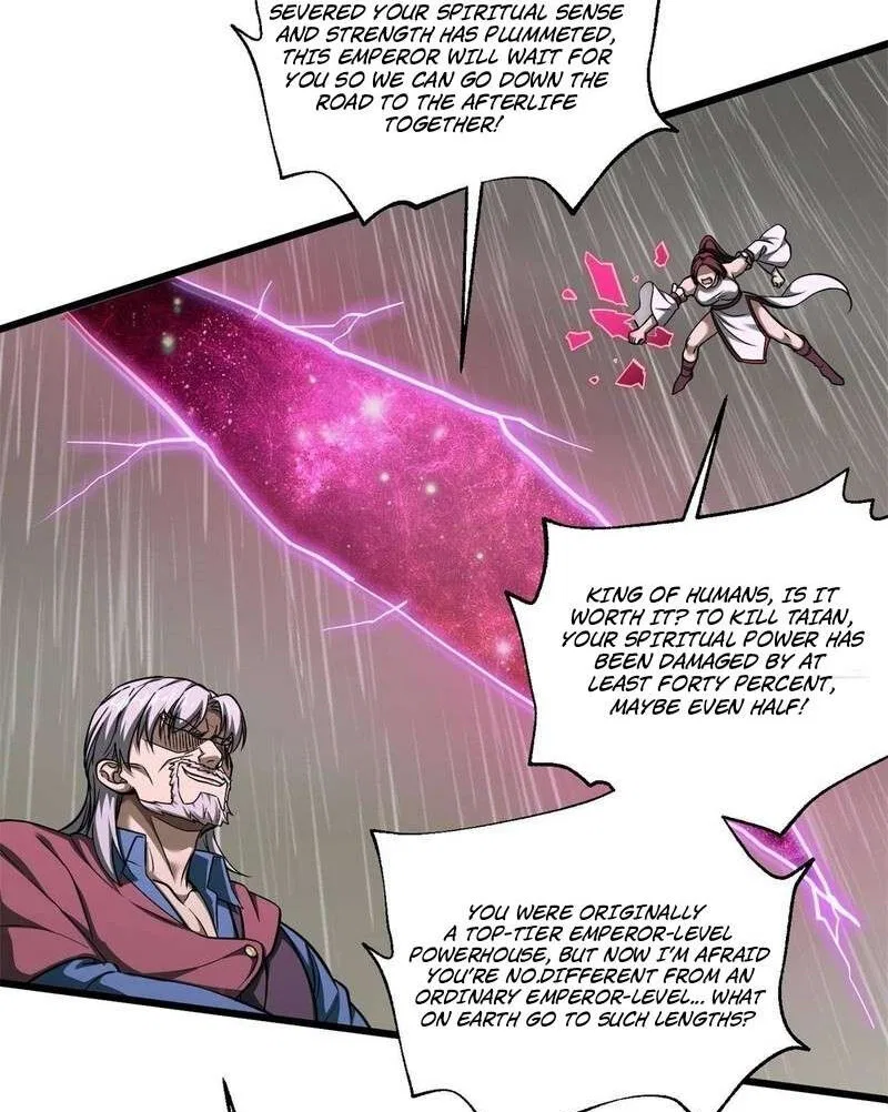 Global Martial Arts manga Chapter 364 – Page 9