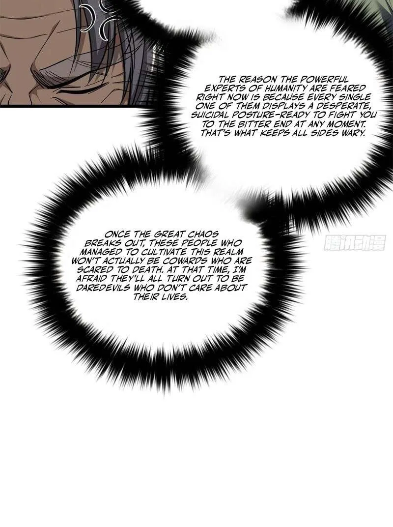 Global Martial Arts manga Chapter 364 – Page 17