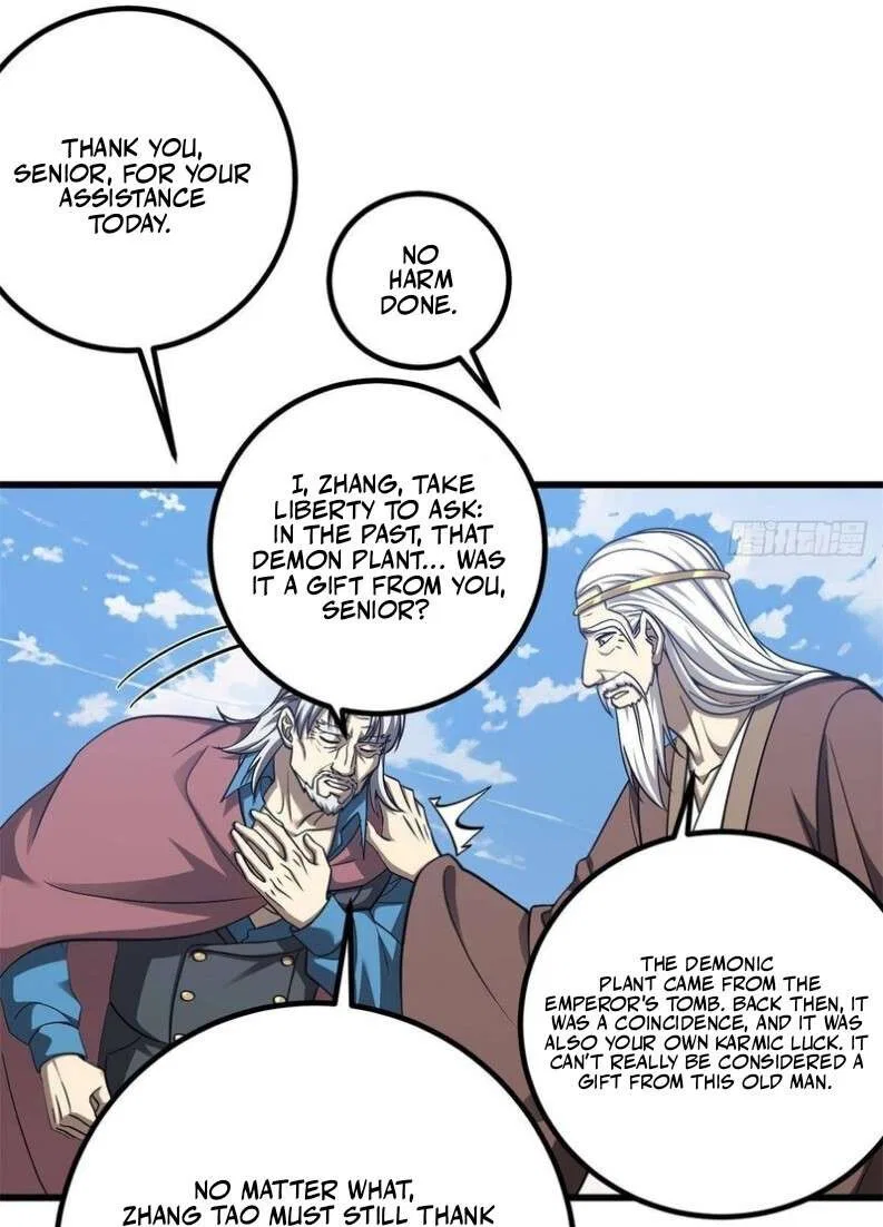 Global Martial Arts manga Chapter 364 – Page 18