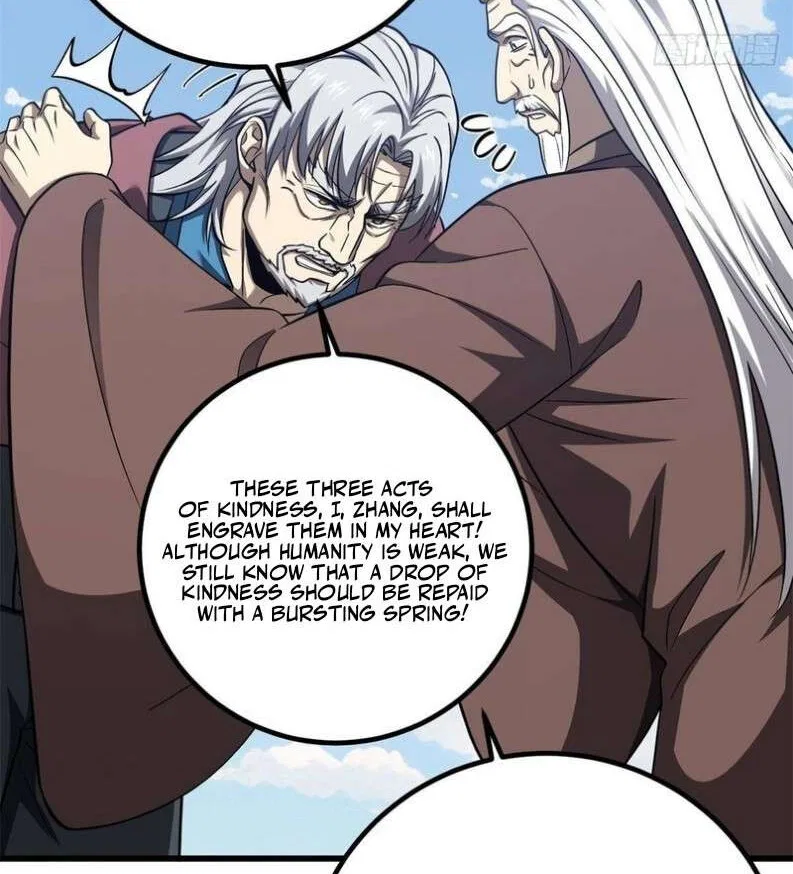 Global Martial Arts manga Chapter 364 – Page 21