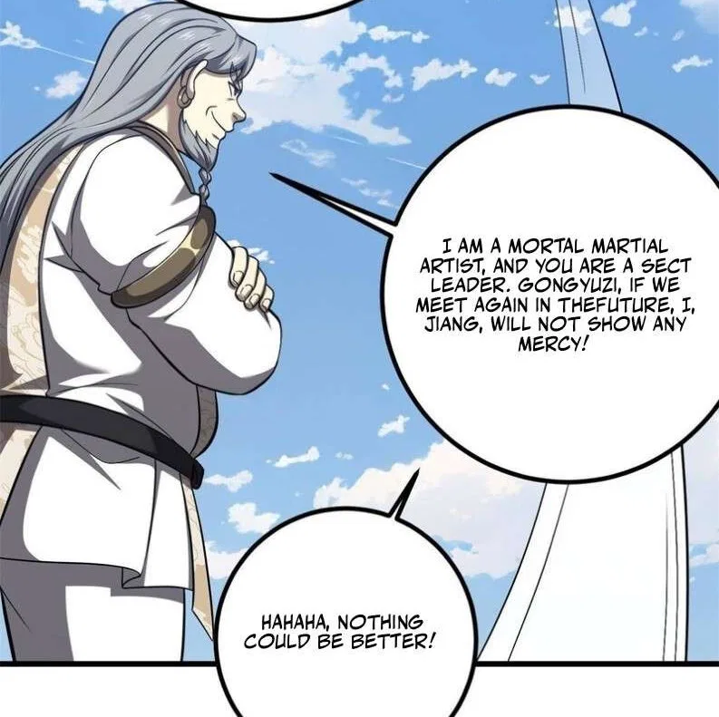 Global Martial Arts manga Chapter 364 – Page 26