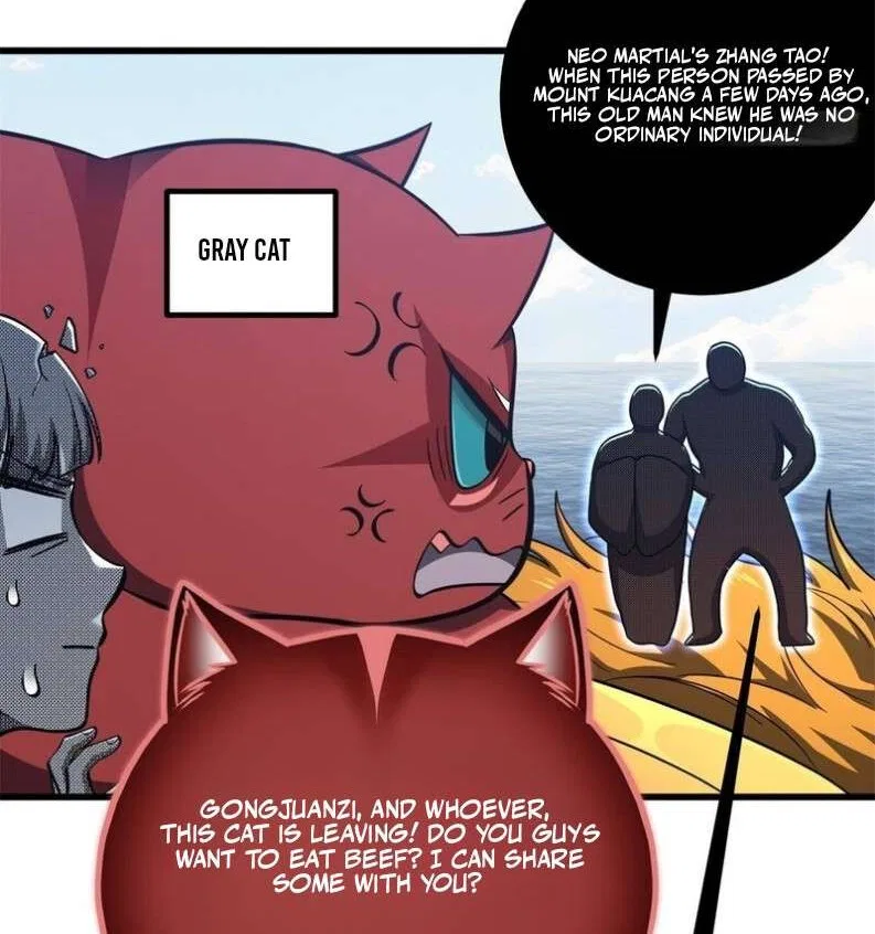 Global Martial Arts manga Chapter 364 – Page 31