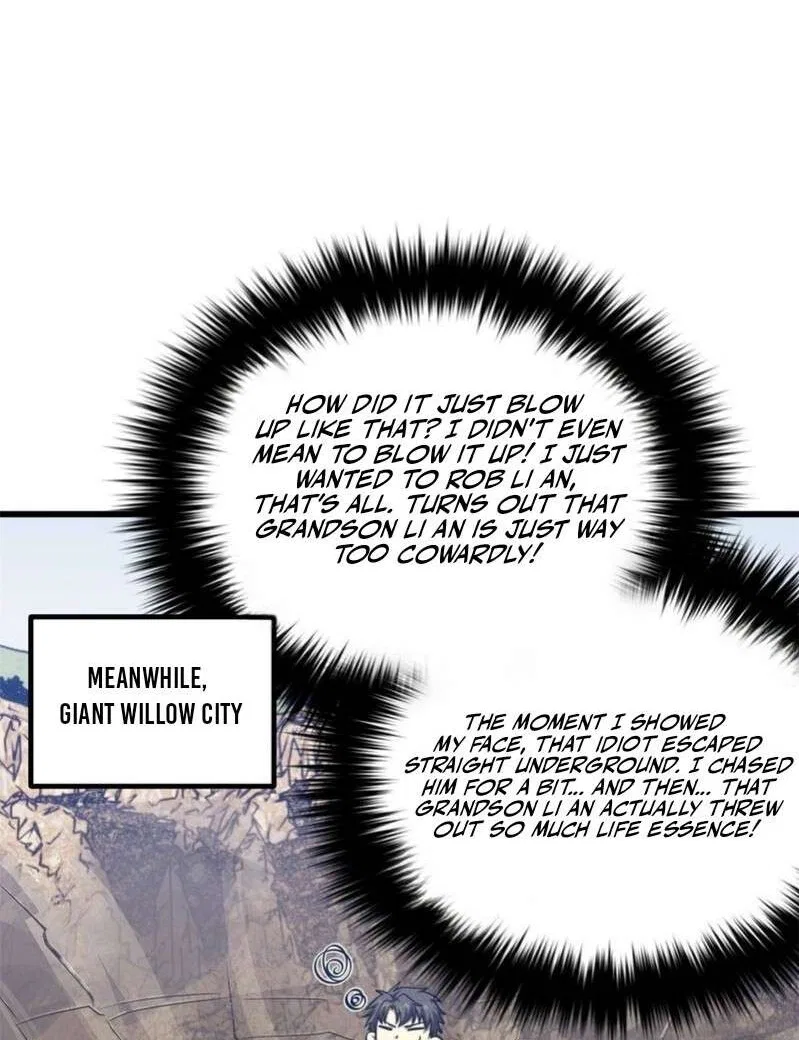 Global Martial Arts manga Chapter 364 – Page 37