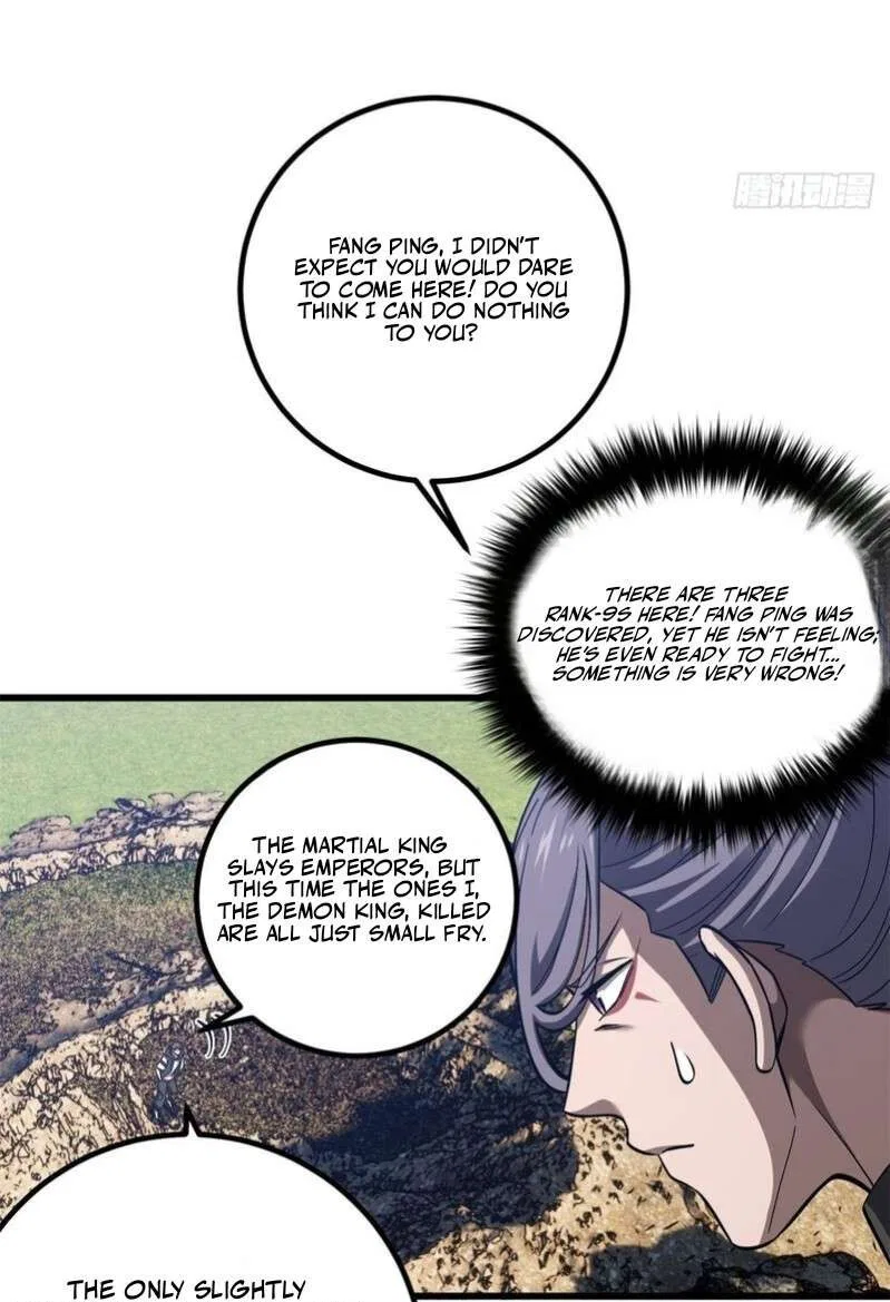 Global Martial Arts manga Chapter 364 – Page 41