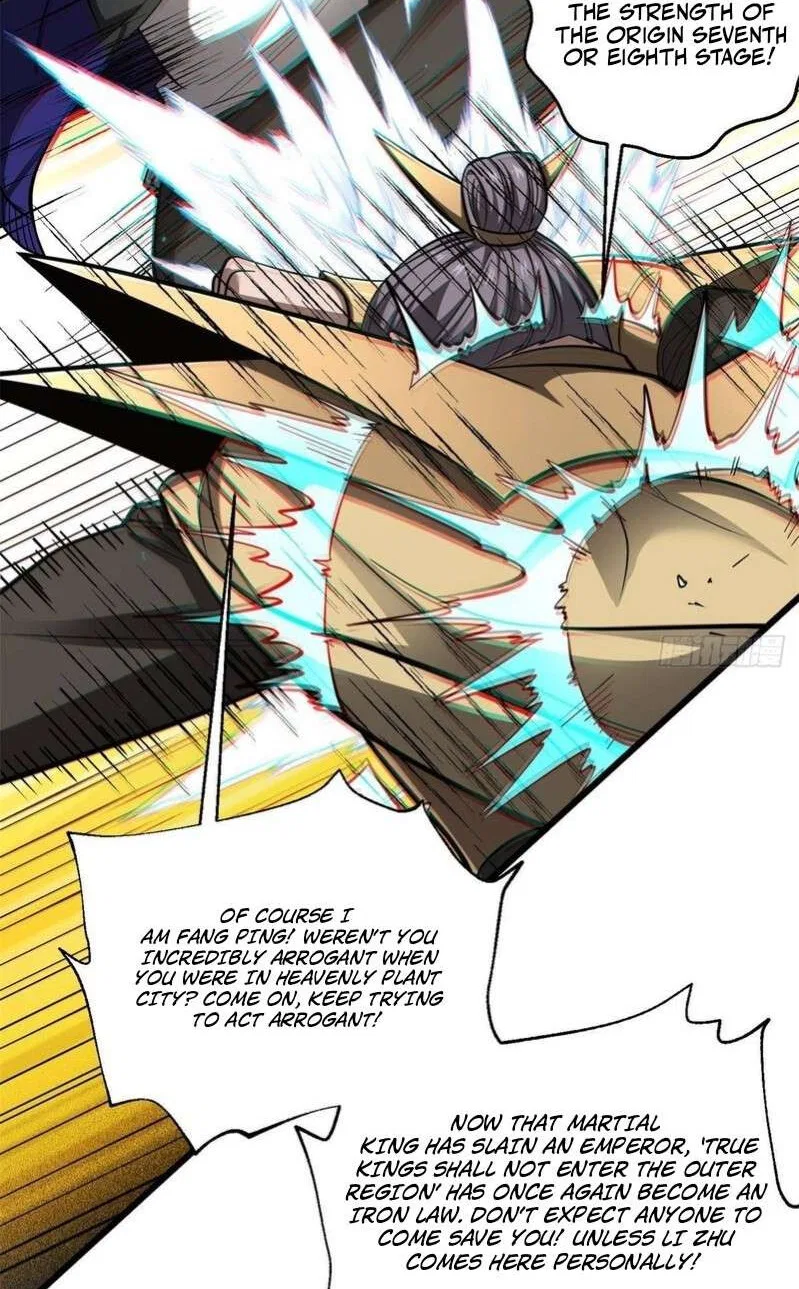 Global Martial Arts manga Chapter 364 – Page 44
