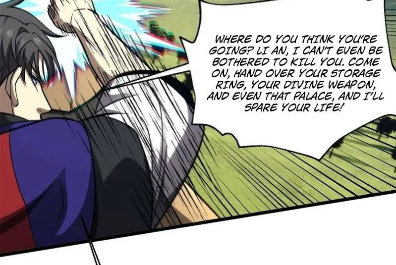 Global Martial Arts manga Chapter 364 – Page 46