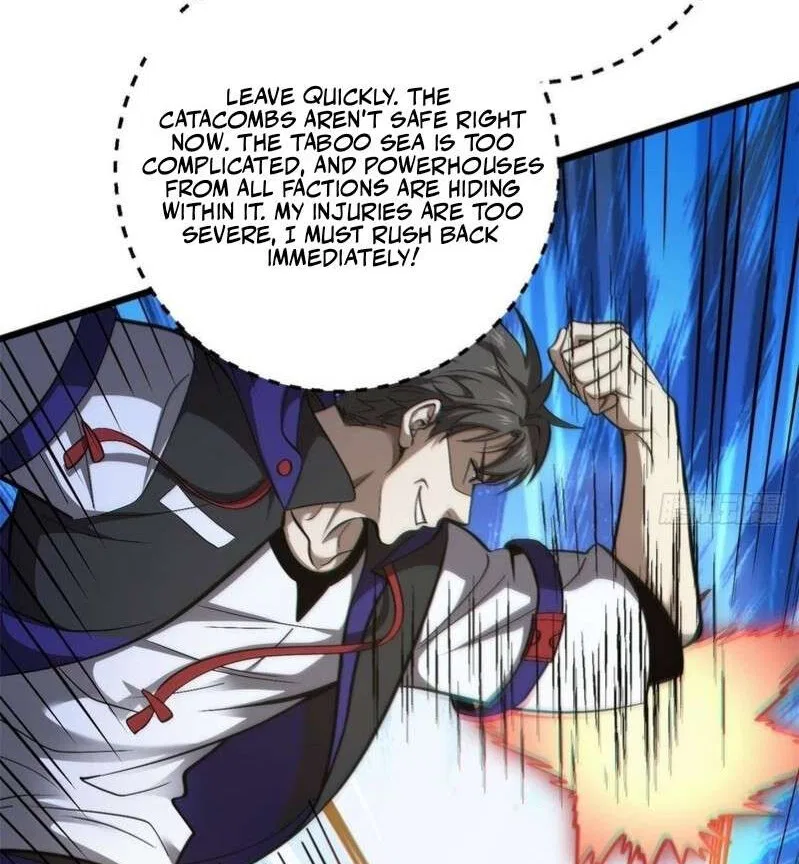 Global Martial Arts manga Chapter 364 – Page 49