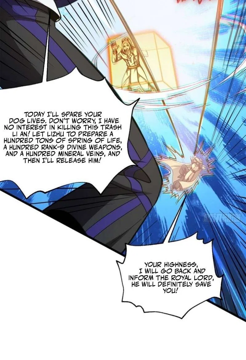 Global Martial Arts manga Chapter 364 – Page 50