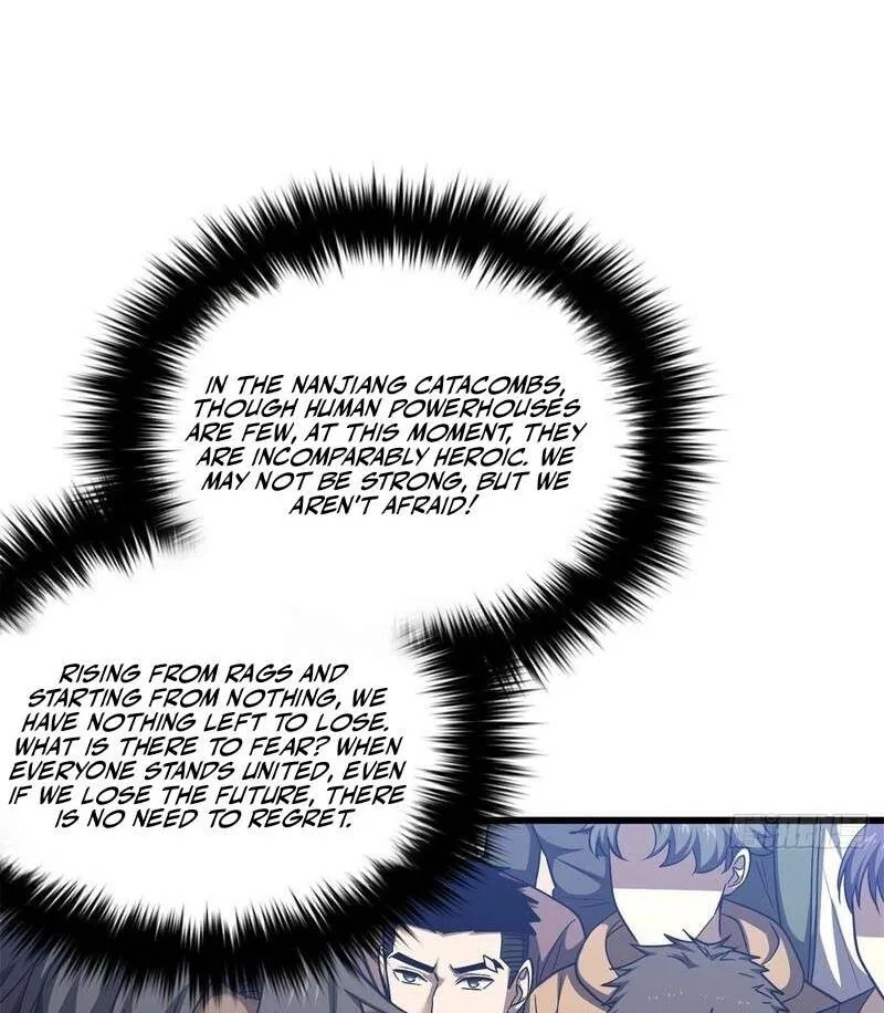 Global Martial Arts manga Chapter 364 – Page 58