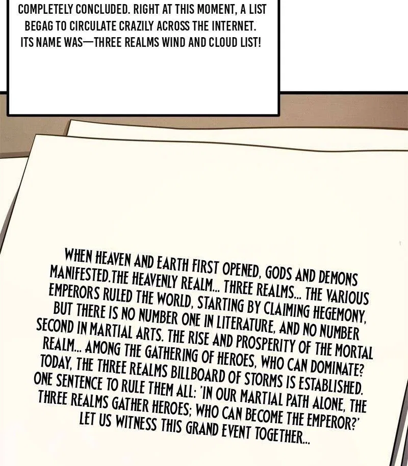 Global Martial Arts manga Chapter 364 – Page 62