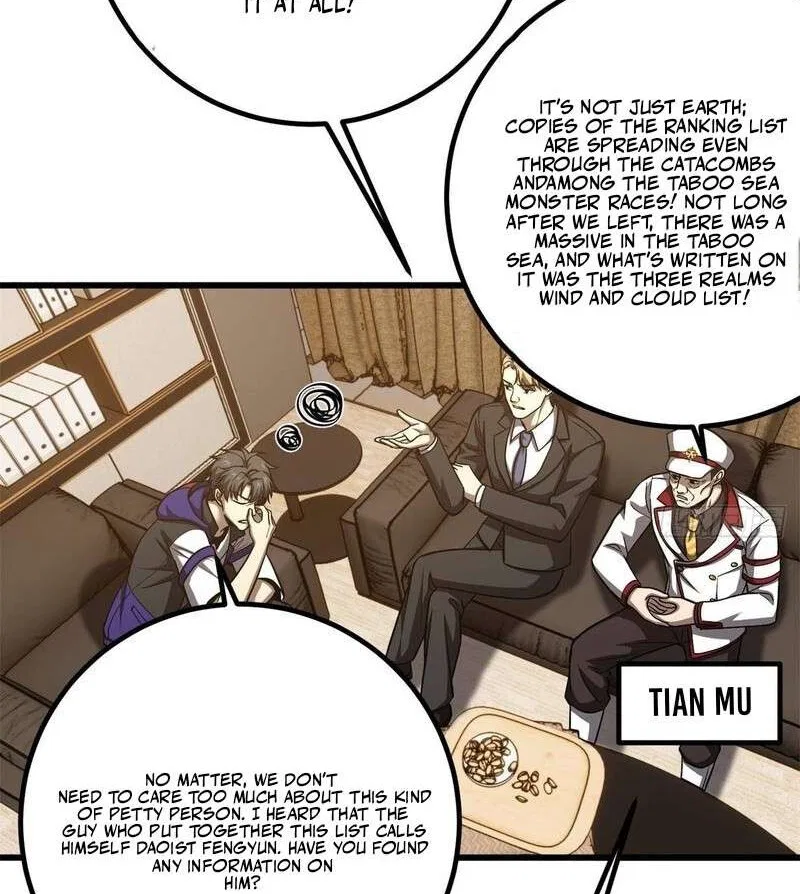 Global Martial Arts manga Chapter 364 – Page 65
