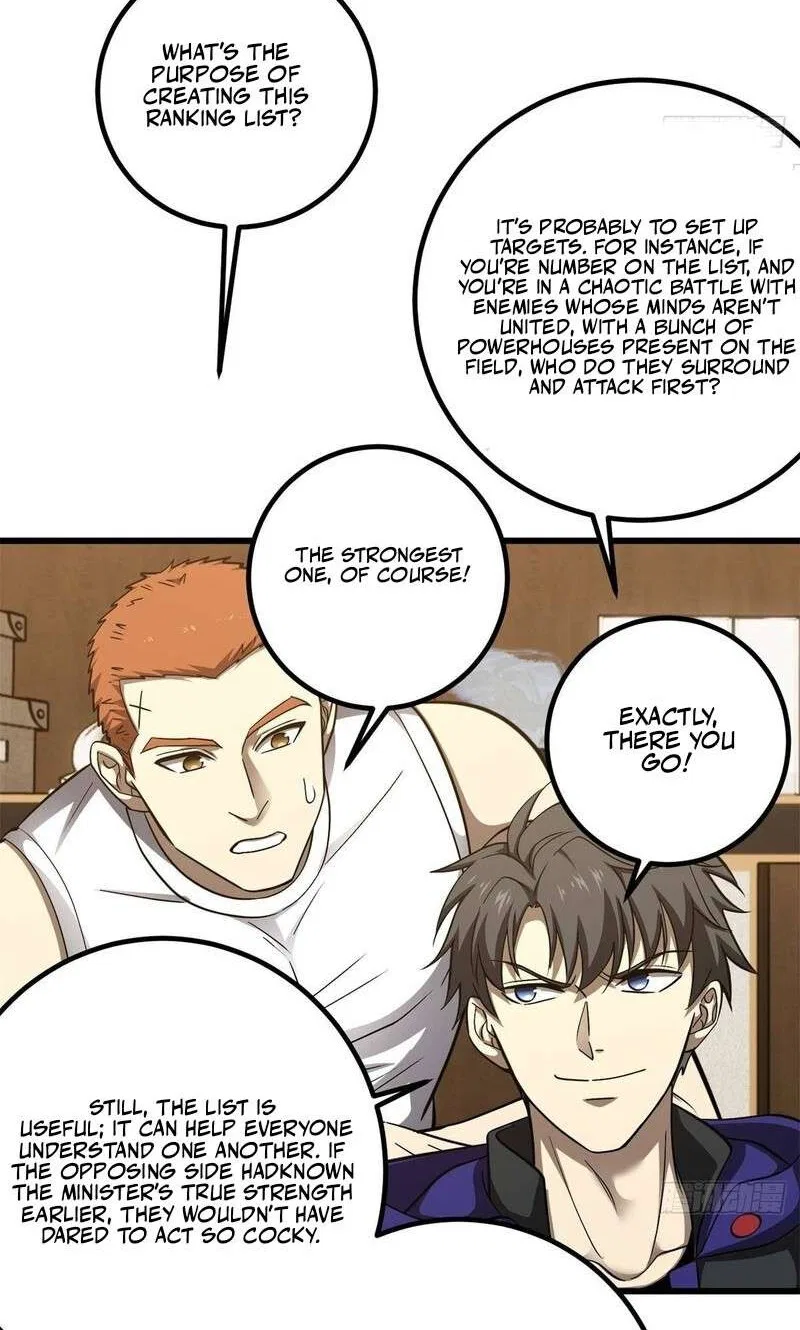 Global Martial Arts manga Chapter 364 – Page 67