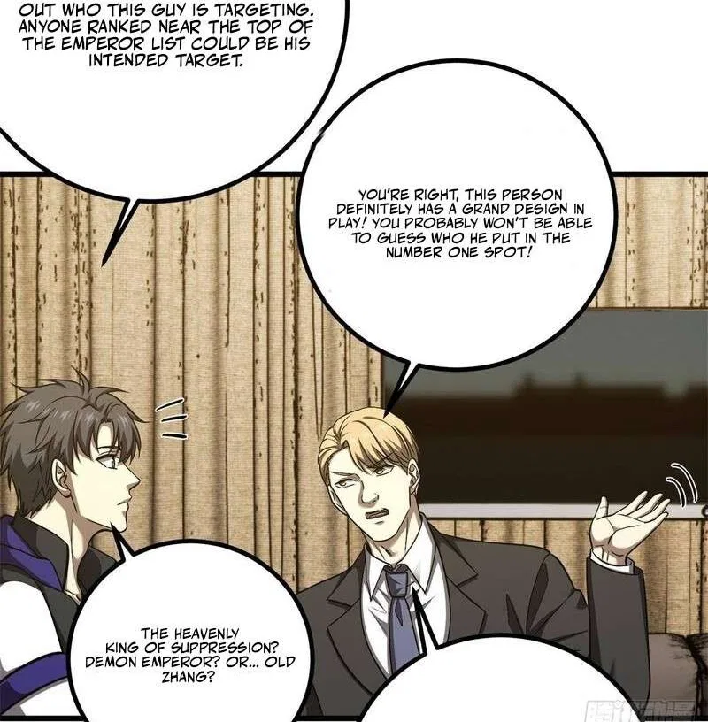 Global Martial Arts manga Chapter 364 – Page 69