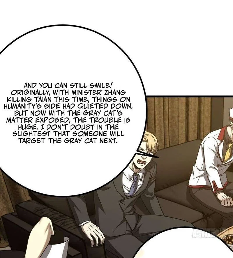Global Martial Arts manga Chapter 364 – Page 76