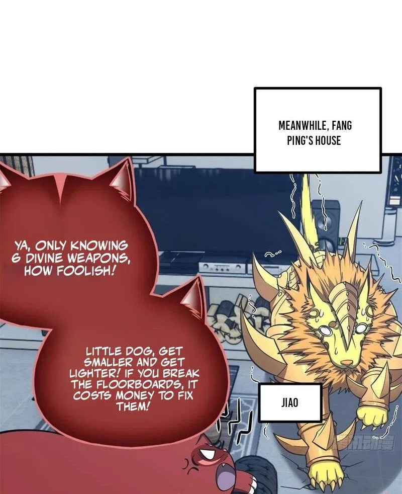 Global Martial Arts manga Chapter 364 – Page 78