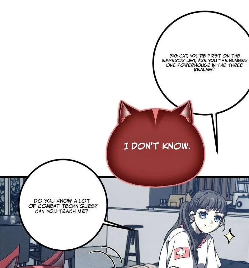 Global Martial Arts manga Chapter 364 – Page 80