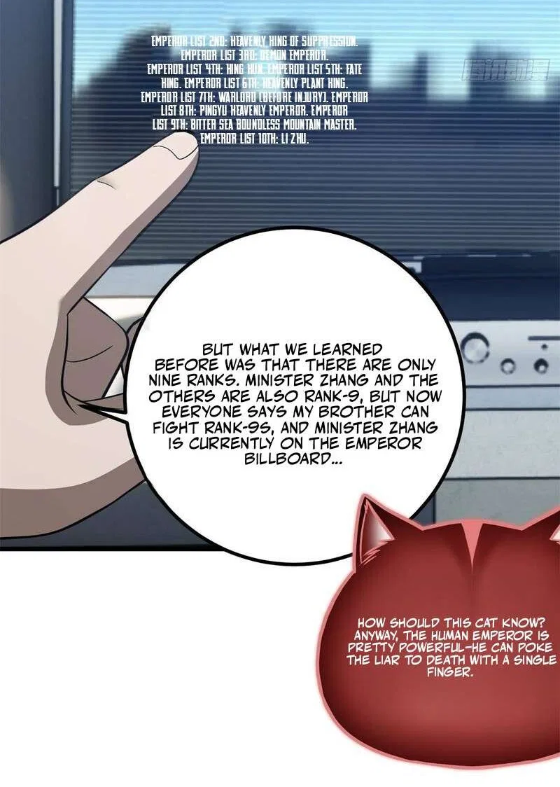 Global Martial Arts manga Chapter 364 – Page 84