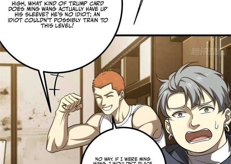 Global Martial Arts manga Chapter 364 – Page 89