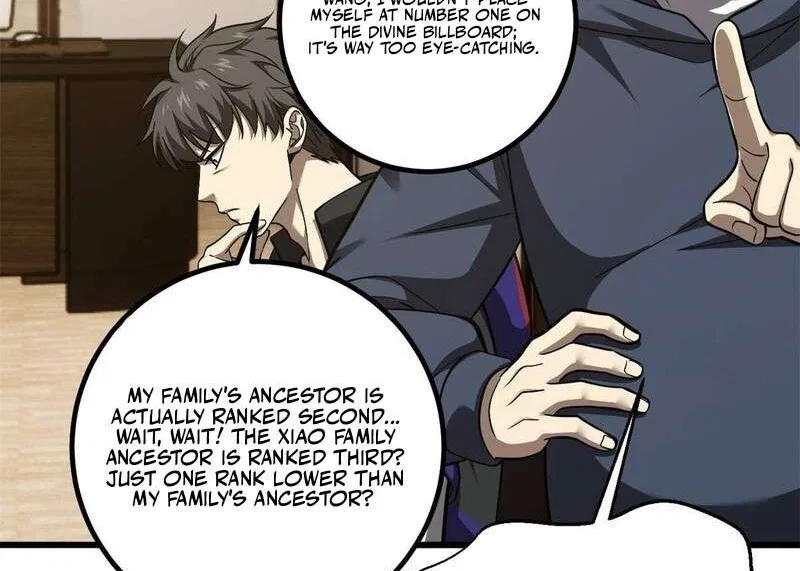 Global Martial Arts manga Chapter 364 – Page 90