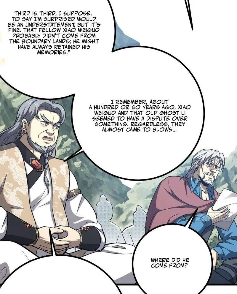 Global Martial Arts manga Chapter 364 – Page 93