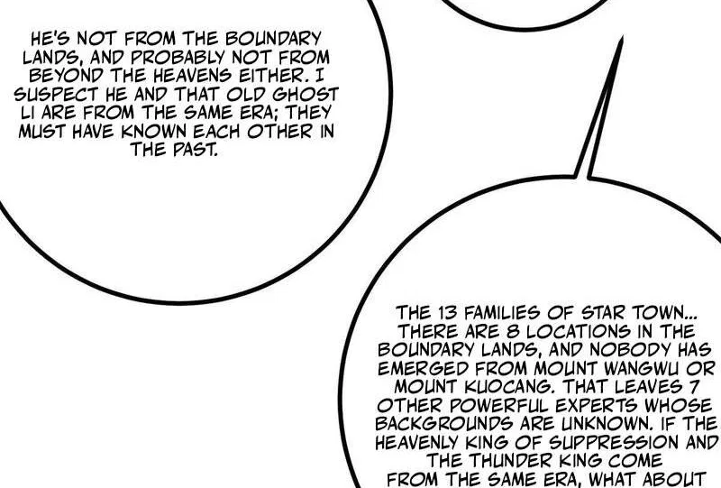 Global Martial Arts manga Chapter 364 – Page 94