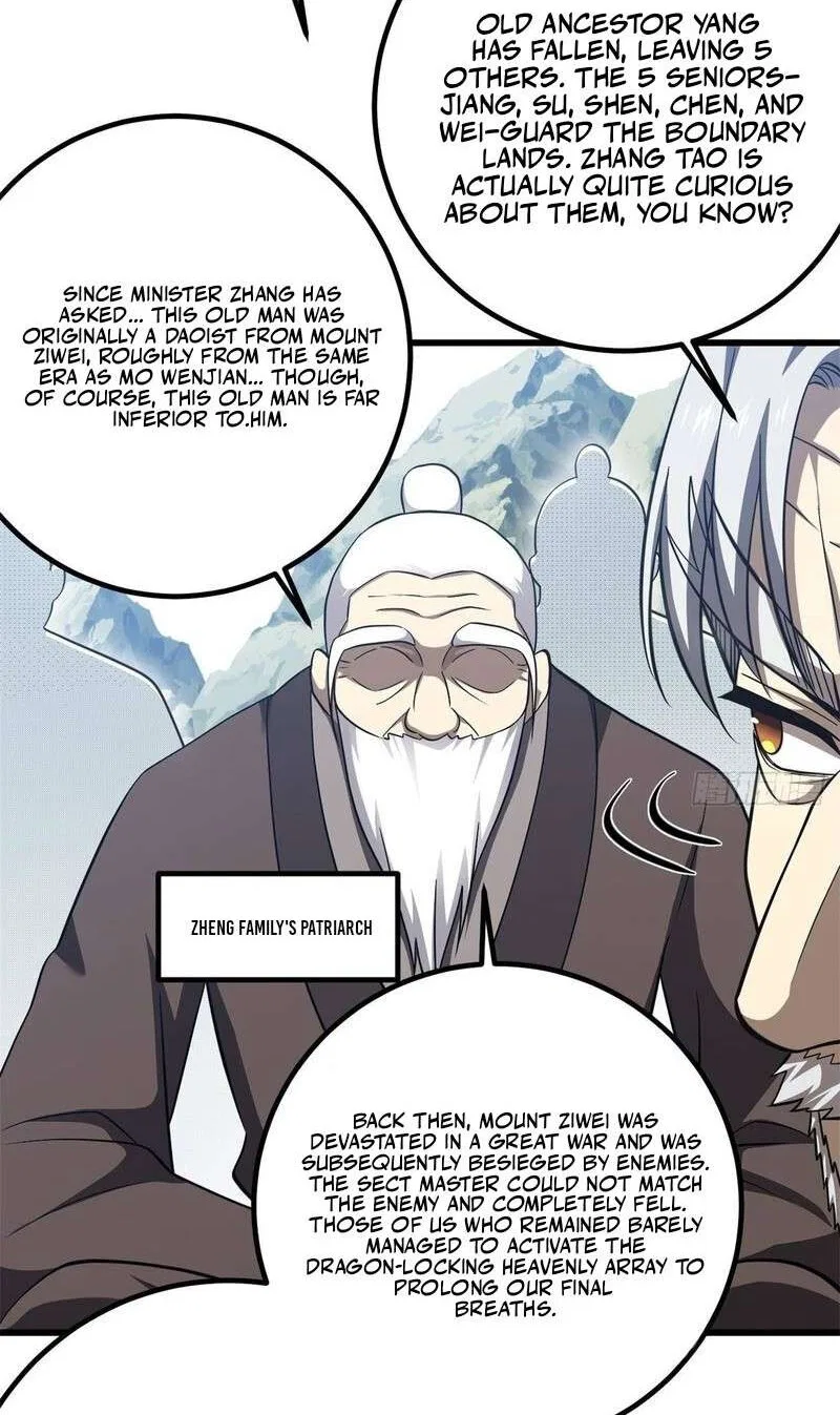 Global Martial Arts manga Chapter 364 – Page 96