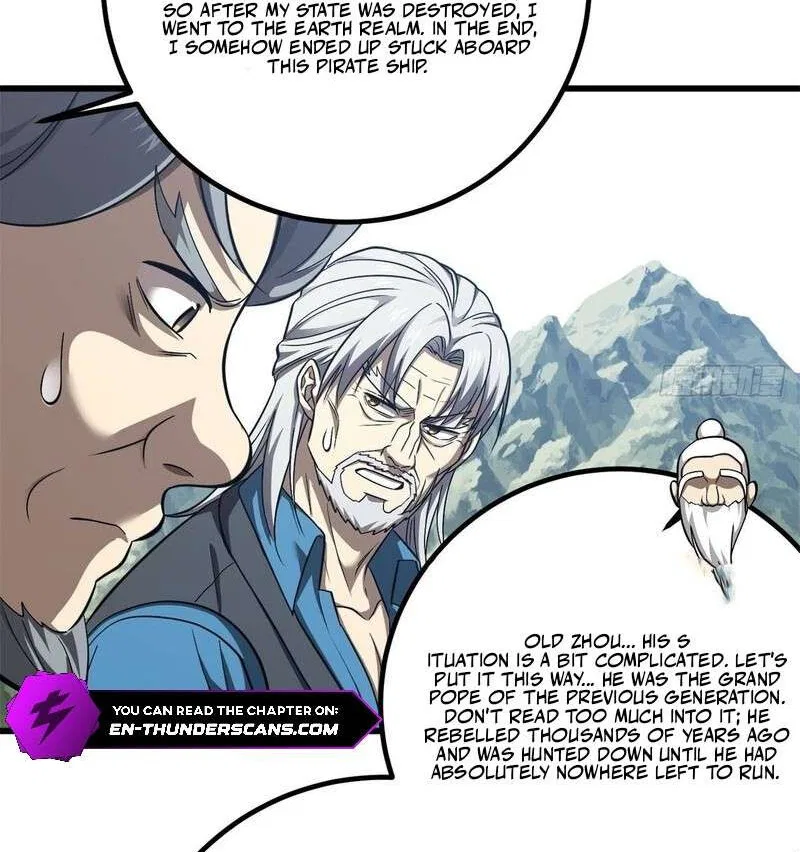 Global Martial Arts manga Chapter 364 – Page 99