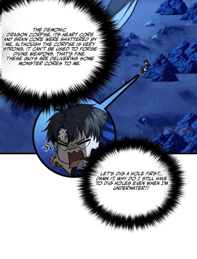 Global Martial Arts manga Chapter 363 – Page 5