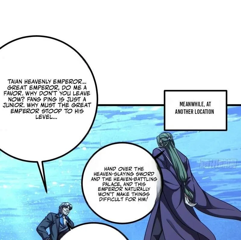 Global Martial Arts manga Chapter 363 – Page 6