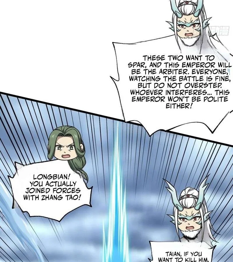 Global Martial Arts manga Chapter 363 – Page 12